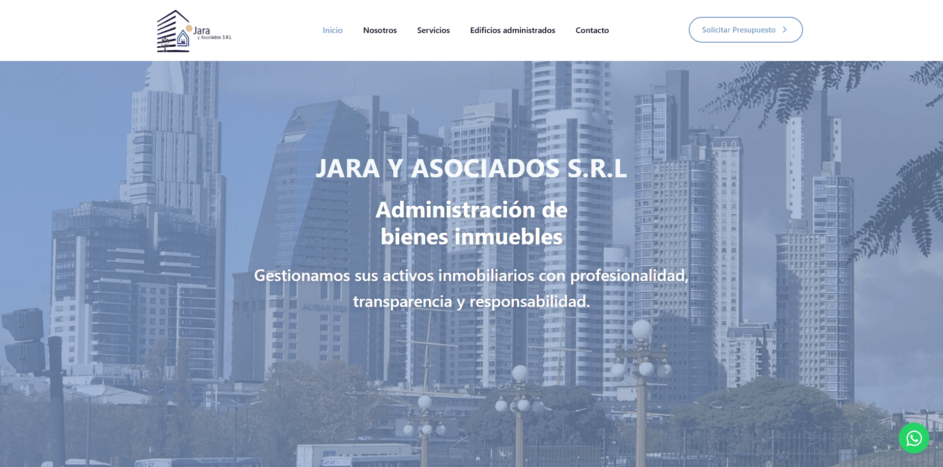 Jara y Asociados preview